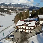 公寓 帕瑟霍夫旅馆 *
