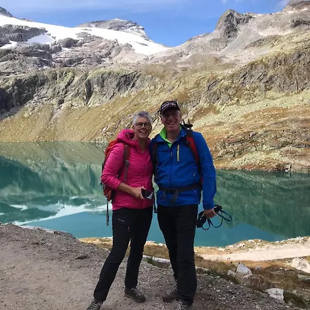 Apartmán Fasserhof Bramberg am Wildkogel
