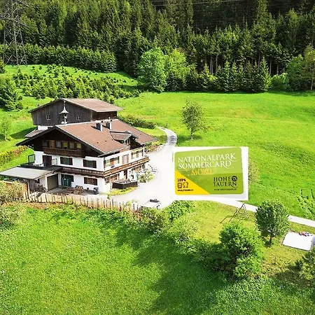 Apartment Fasserhof *