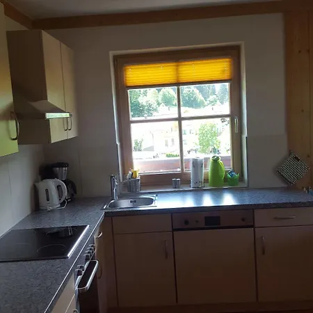 Fasserhof Apartmán Bramberg am Wildkogel