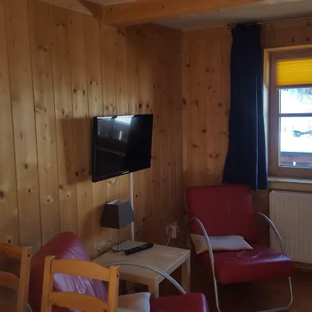 Apartmán Fasserhof *