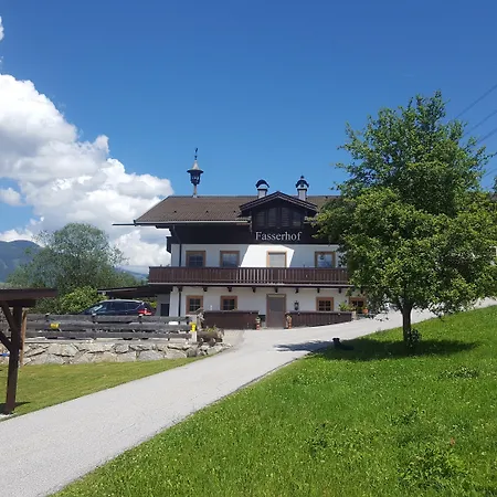 Fasserhof Apartmán Bramberg am Wildkogel