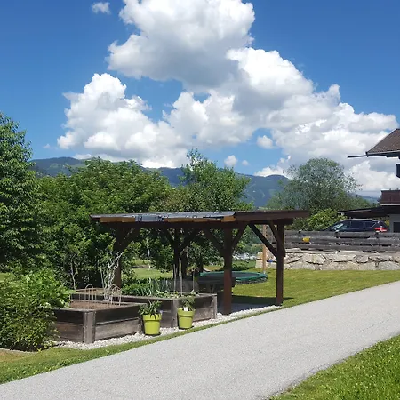 Fasserhof Apartmán Bramberg am Wildkogel