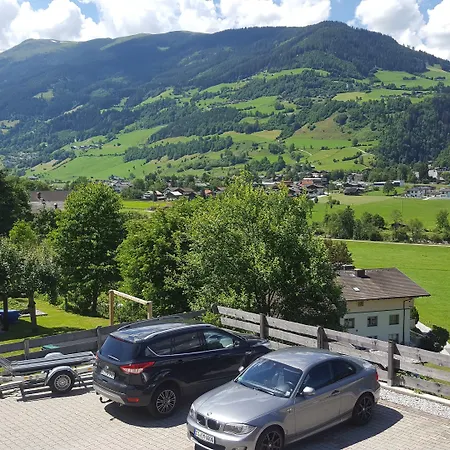 Apartmán Fasserhof Bramberg am Wildkogel