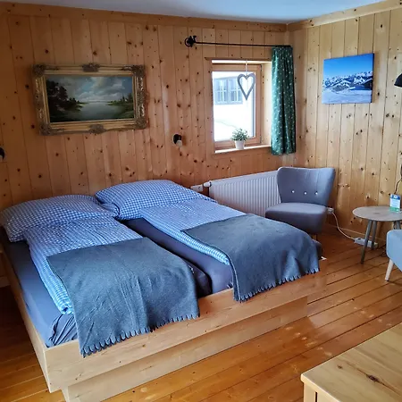 Fasserhof Apartmán Bramberg am Wildkogel