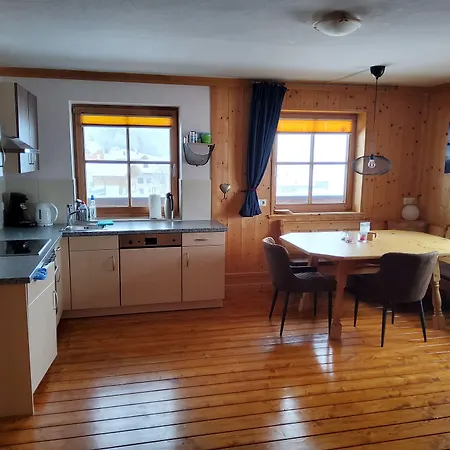 Fasserhof Apartmán Bramberg am Wildkogel