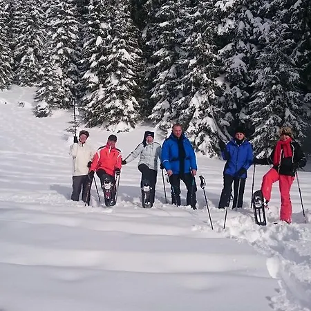 Apartmán Fasserhof *