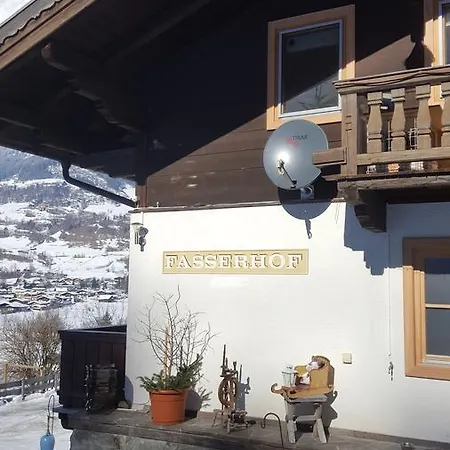 Fasserhof Apartmán *