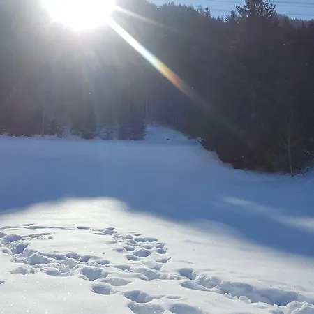 Fasserhof Apartmán Bramberg am Wildkogel