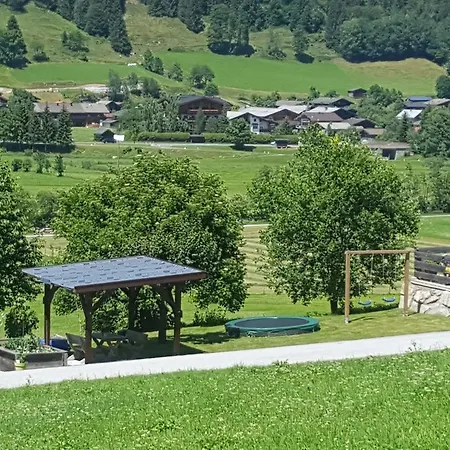 Fasserhof Apartment Bramberg am Wildkogel