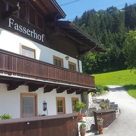 Fasserhof Apartmán *