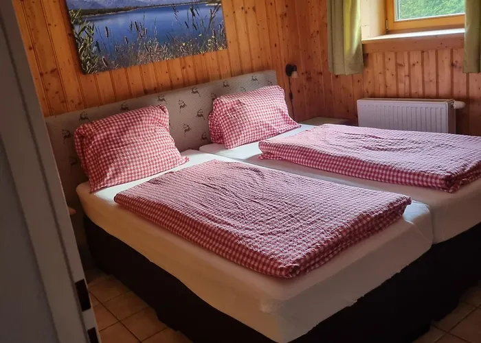 아파트 Fasserhof 브람베르크 암 빌트코겔