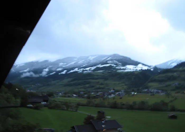 Fasserhof Apartment Bramberg am Wildkogel