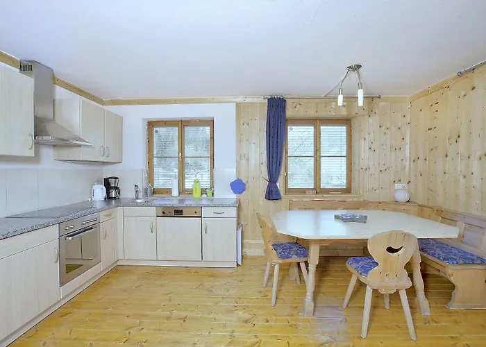 Apartment Fasserhof *