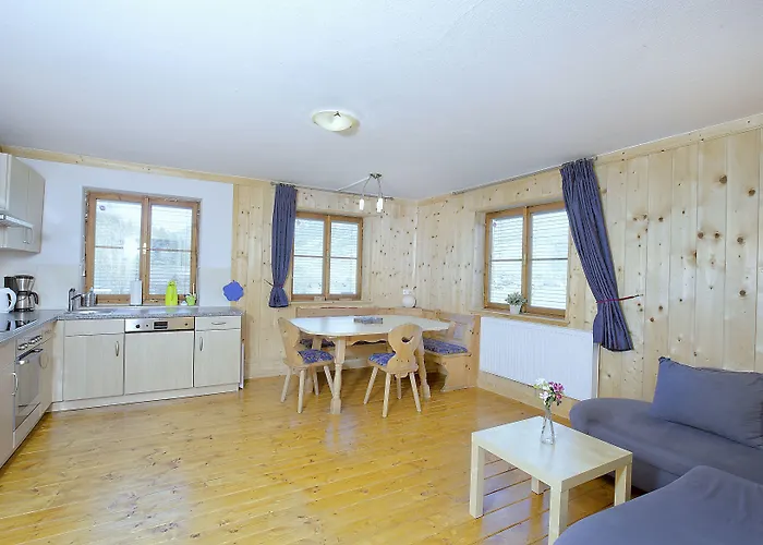 Fasserhof Apartment *