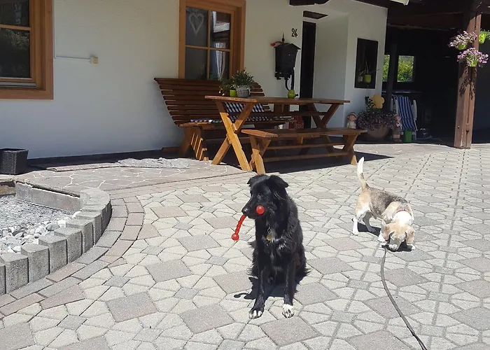 Fasserhof Apartment *