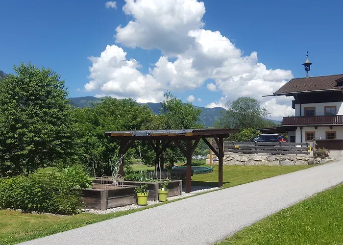 Fasserhof Apartment Bramberg am Wildkogel