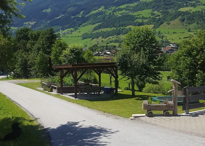 Fasserhof Apartment Bramberg am Wildkogel
