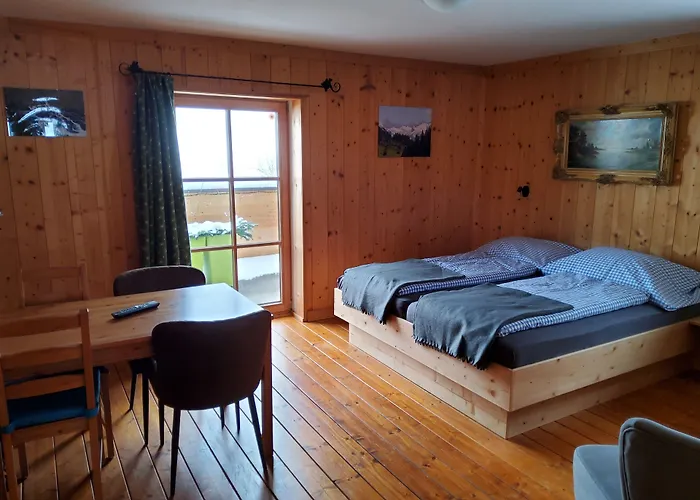 Fasserhof Apartment *