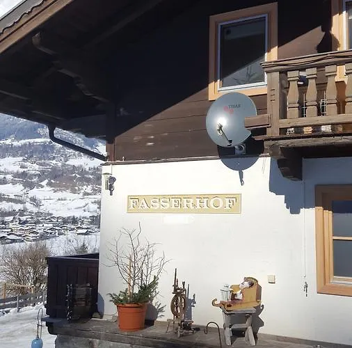 Fasserhof Apartment *